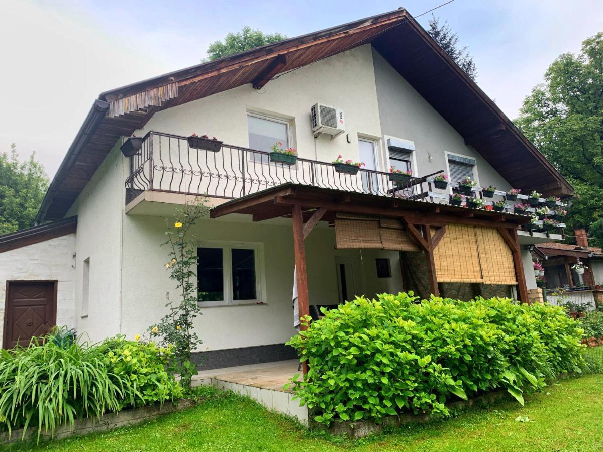Holiday Residence Buric Visoko Extérieur photo
