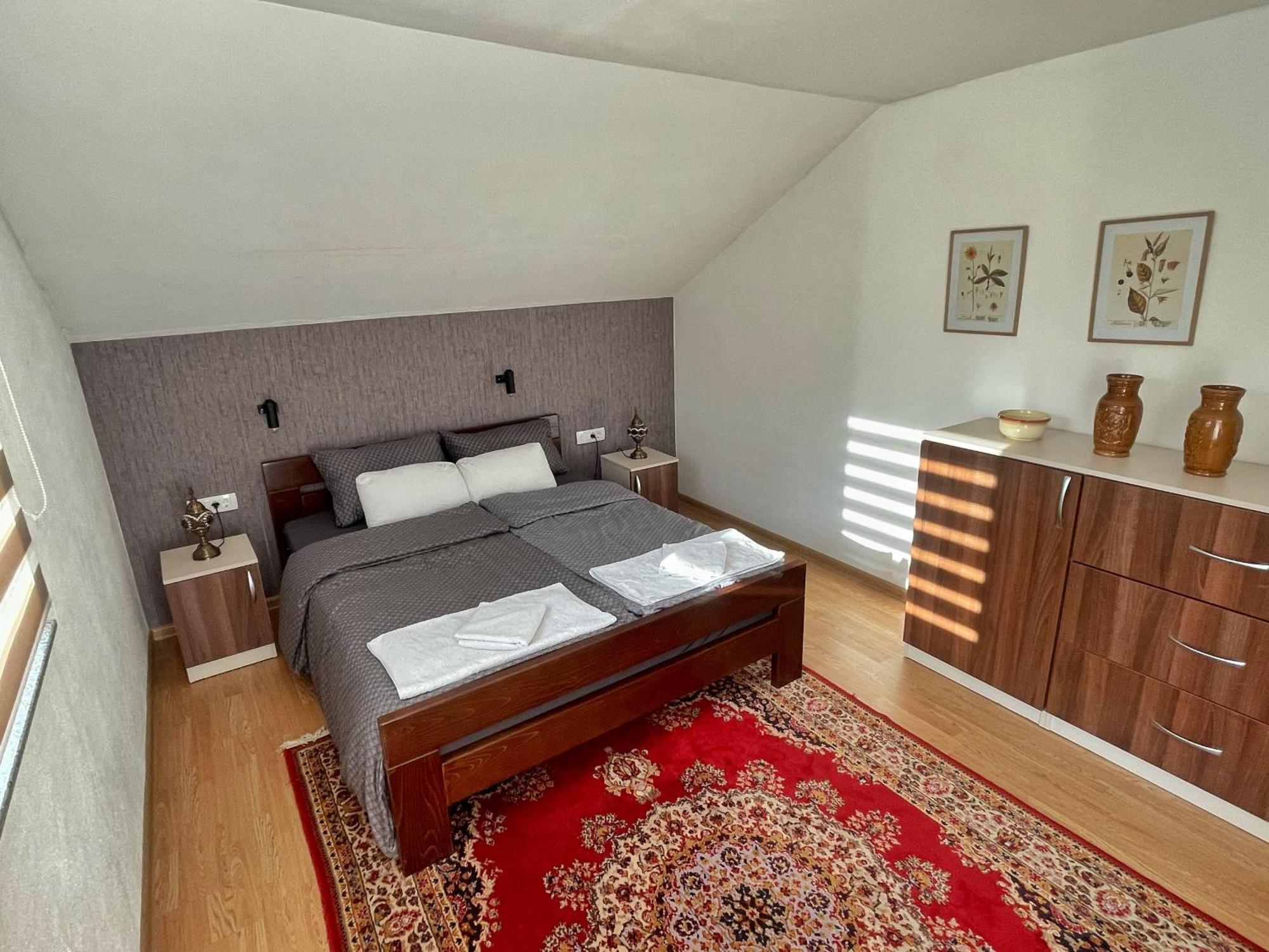 Holiday Residence Buric Visoko Extérieur photo